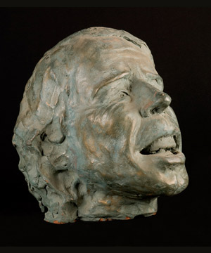 Sculpture Jacques Brel
